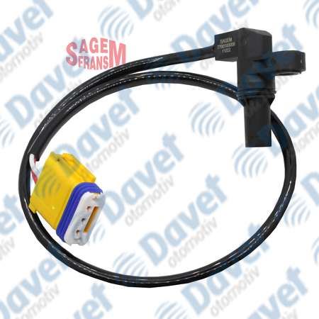 SAGEMFR 50261 Otomatik Vites Kaptoru Clio Bbod Sanzuman